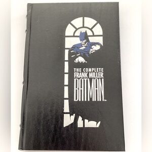 The Complete Frank Miller Batman Hardcover